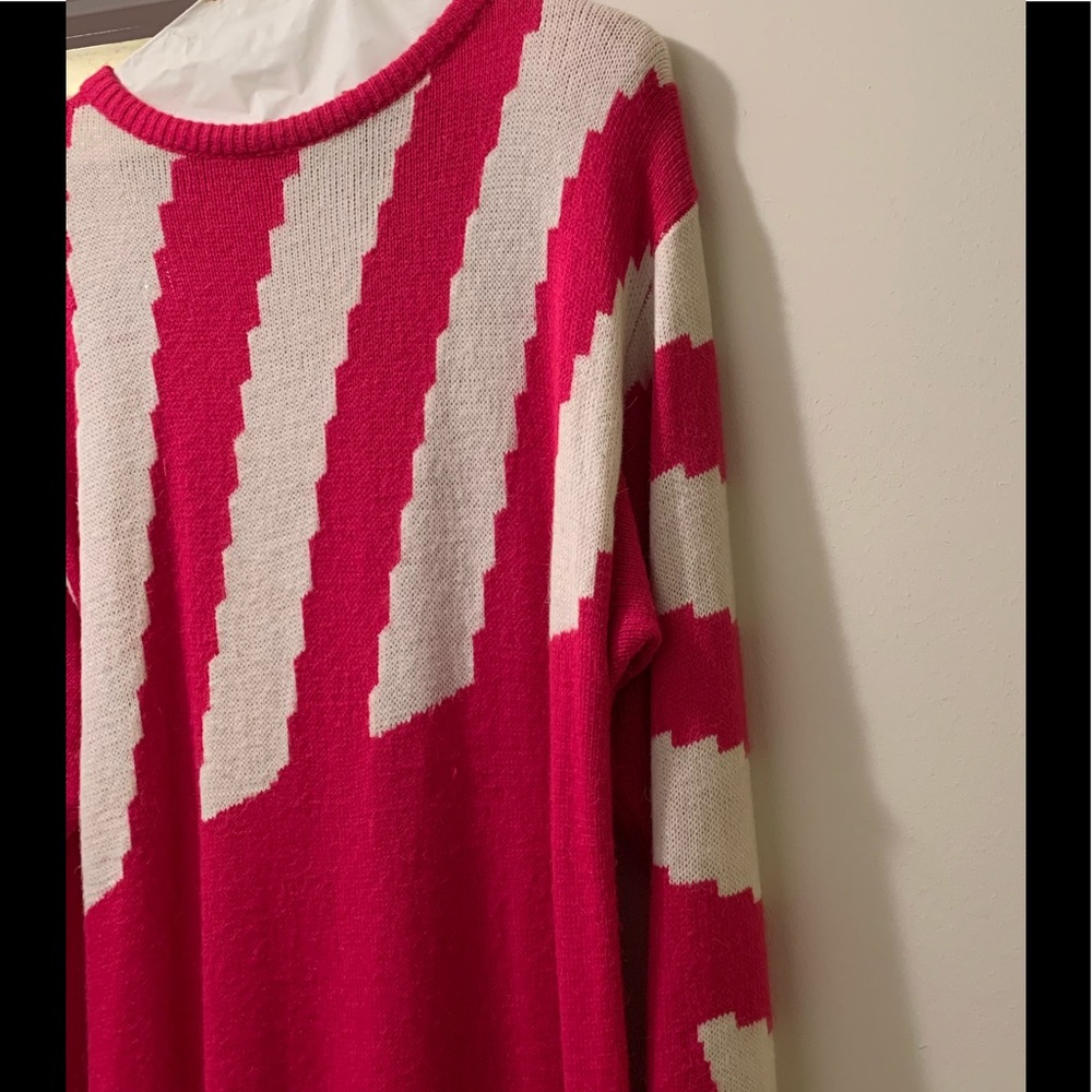 Sweater dress